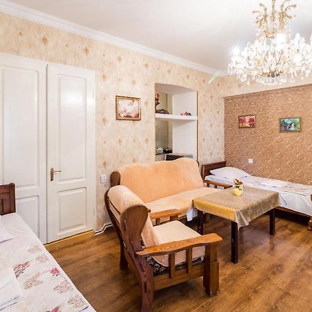 Апартаменты Qetooli Тбилиси Экстерьер фото