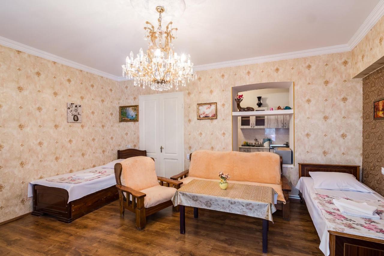 Апартаменты Qetooli Тбилиси Экстерьер фото